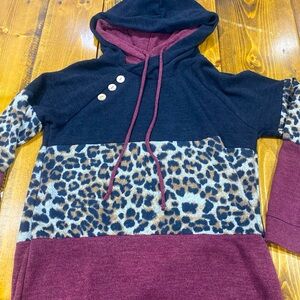 Women’s small hoodie